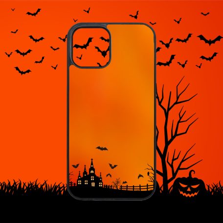 Halloween - Scary House - Husă iPhone 