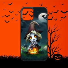 Halloween - Zână rea - Husă iPhone 
