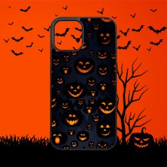 Halloween lampă de dovleacok - Husă iPhone 