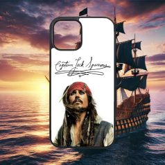 Pirații din Caraibe - Captain Jack Sparrow - Husă iPhone