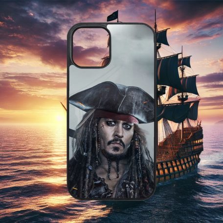 Pirații din Caraibe - Jack - Husă iPhone