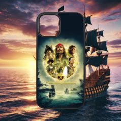 Pirații din Caraibe Poster - Husă iPhone