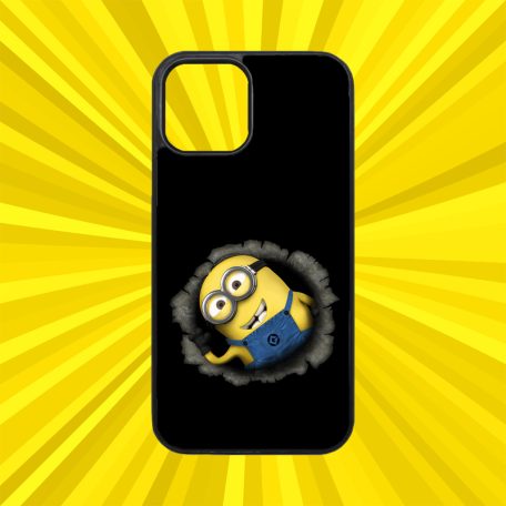 Minionii - Cucu Bob - Husă iPhone 