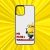 Minionii - Nu atinge telefonul meu! - Husă iPhone 