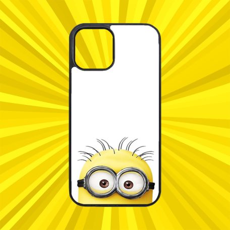 Minionii - Hello - Husă iPhone 