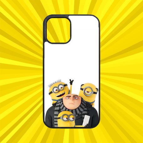 Minionii - Gru și ceilalți - Husă iPhone 