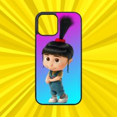 Minionii - Agnes - Husă iPhone 