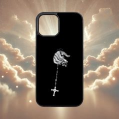 Creștinism - rozariu - Husă iPhone 