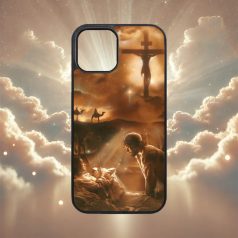 Creștinism - Iisus - Husă iPhone 