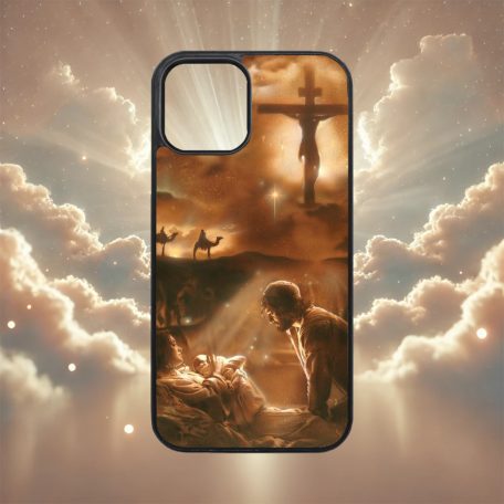 Creștinism - Iisus - Husă iPhone 