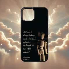 Creștinism - Titeket is életre keltett - Husă iPhone 