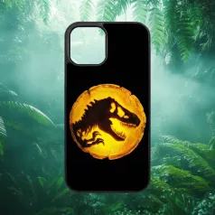 Jurassic Park - Jurassic World logo - Husă iPhone 