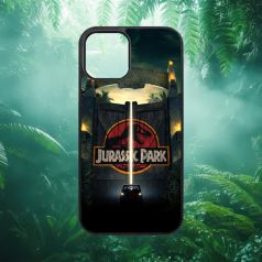 Jurassic Park - Poartă - Husă iPhone 
