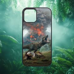 Jurassic Park - T-Rex - Husă iPhone 