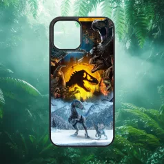 Jurassic Park - Jurassic World - Husă iPhone 