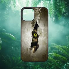 Jurassic Park - Coada de raptor - Husă iPhone 