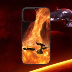 Star Trek - Enterprise în jurul Soarelui - Husă iPhone 