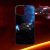 Star Trek - Enterprise lângă o nebuloasă - Husă iPhone 