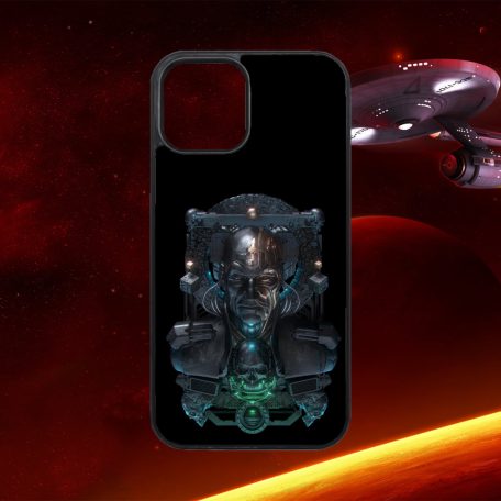 Star Trek - Borg Picard - Husă iPhone 