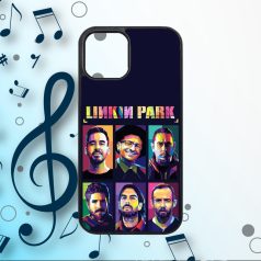 Linkin Park - Banda tagok - Husă iPhone 