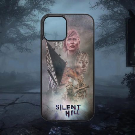 Silent Hill movie- Husă iPhone 