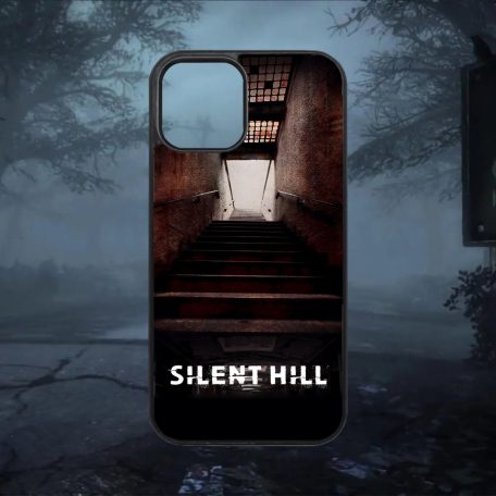Silent Hill downstairs - Husă iPhone 