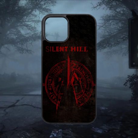 Silent Hill - Halo of the Sun with Pyramid Head - Husă iPhone 