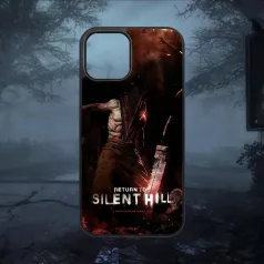 Return to Silent Hill - Pyramid Head - Husă iPhone 