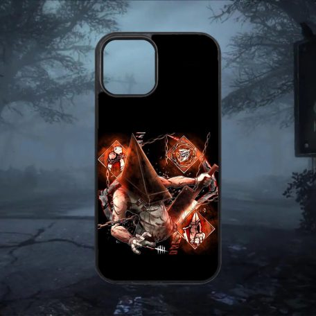 Return to Silent Hill - Pyramid Head Art - Husă iPhone 