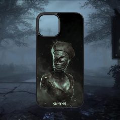 Silent Hill - Bubble Head Nurse - Husă iPhone 