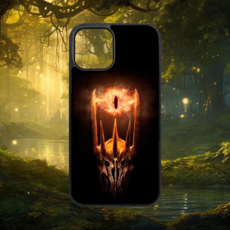 Stăpânul Inelelor - Ochiul lui Sauron - Husă iPhone