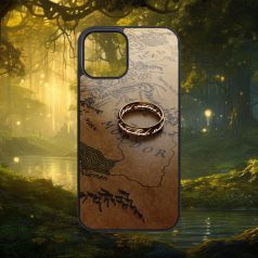   Stăpânul Inelelor - Mordor și Inelul Puterii - Husă iPhone