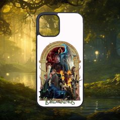 Stăpânul Inelelor - Poster - Husă iPhone