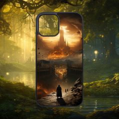   Stăpânul Inelelor - Porțile Mordorului" - Husă iPhone