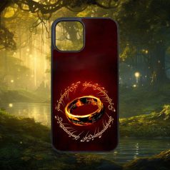 Stăpânul Inelelor - Unicul Inel - Husă iPhone