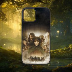 Stăpânul Inelelor - Personaje - Husă iPhone