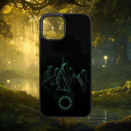 Stăpânul Inelelor - Nazgûli - Husă iPhone