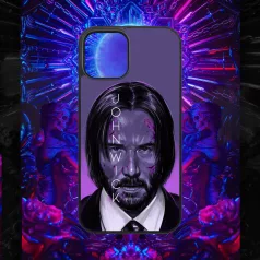 John Wick - Face - Husă iPhone 
