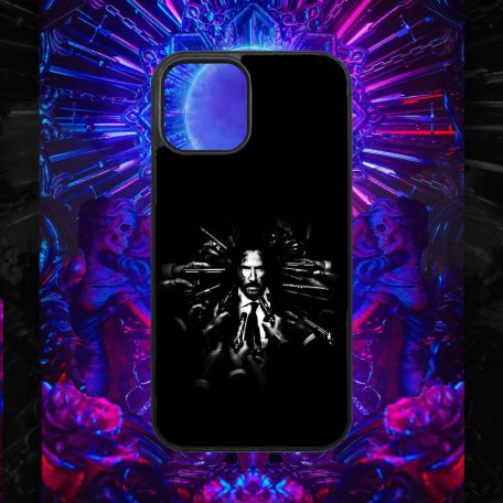 John Wick - Actul 2- Husă iPhone 