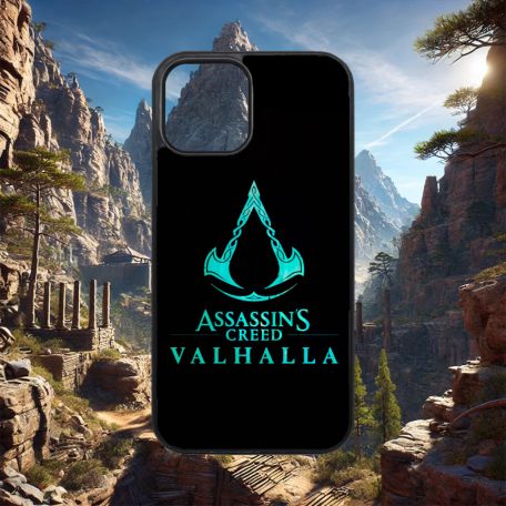 Assassin'S Creed - Valhalla logo - Husă iPhone 