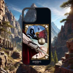 Assassin'S Creed - poster - Husă iPhone 