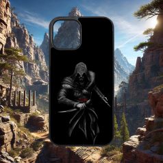 Assassin'S Creed - Black Ezio - Husă iPhone 
