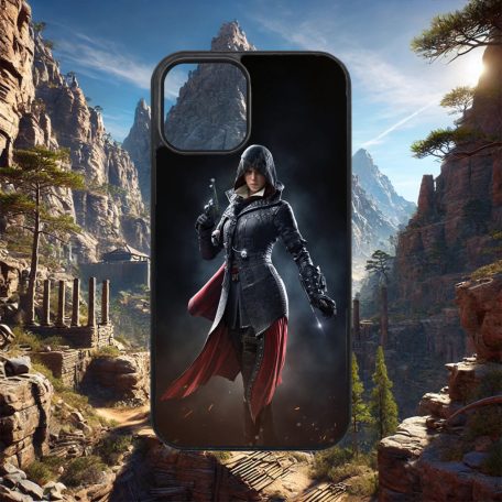 Assassin'S Creed - Evie Frye - Husă iPhone 