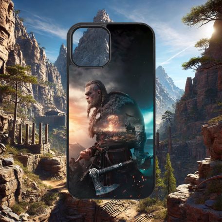 Assassin'S Creed Valhalla - Eivor - Husă iPhone 