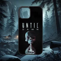 Until Dawn logo cu fluture - Husă iPhone 