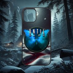 Until Dawn - logo cu fluture - Husă iPhone 