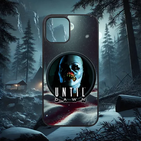 Until Dawn - The Psycho - Husă iPhone 