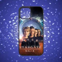 Stargate - SG1  - Husă iPhone 