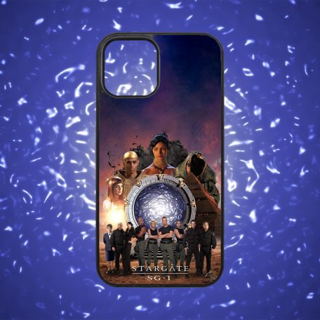 Stargate - Anniversary - Husă iPhone 
