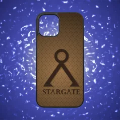 Stargate - logo - Husă iPhone 